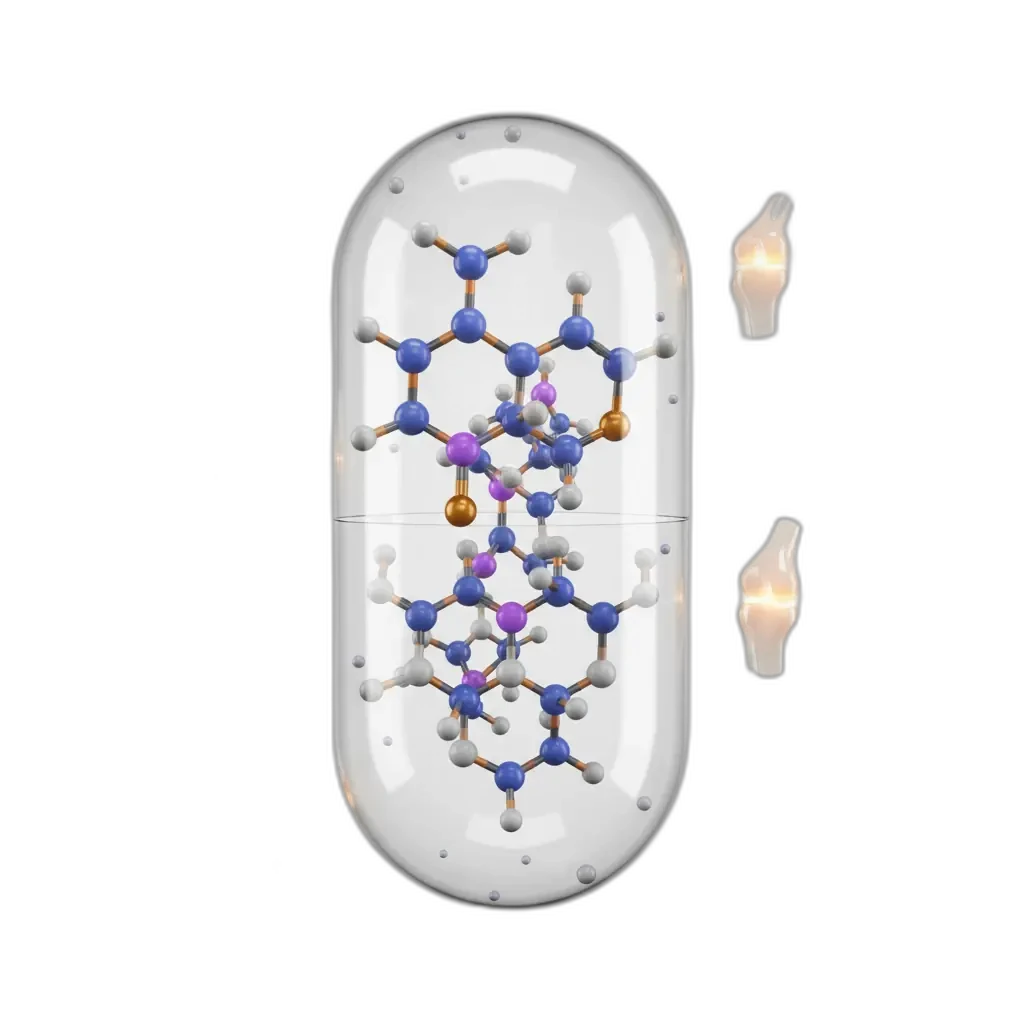 Chondroitin — naturligt forekommende stof til bevægelighed